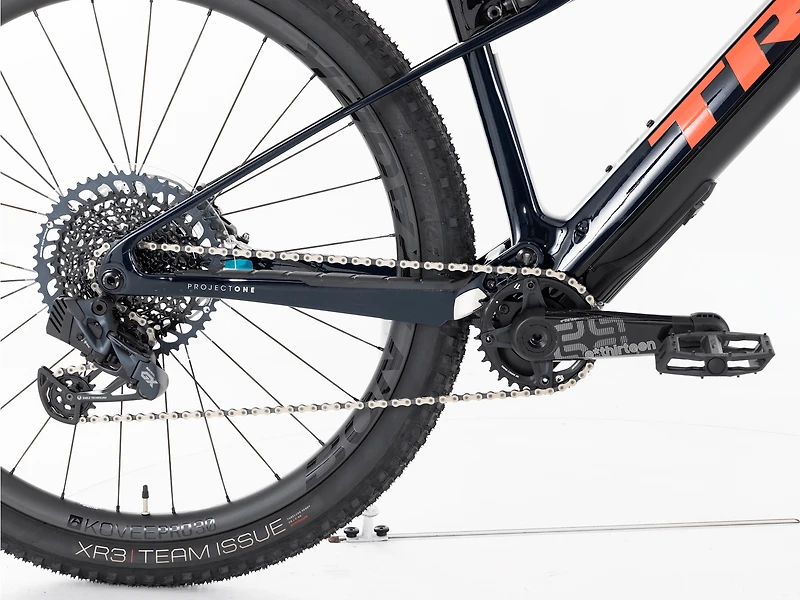 E-Caliber 9.8 GX AXS Gen 1 - 2021, X-Large