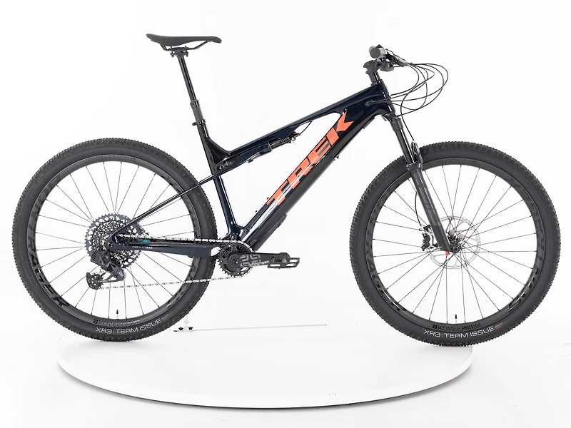E-Caliber 9.8 GX AXS Gen 1 - 2021, X-Large