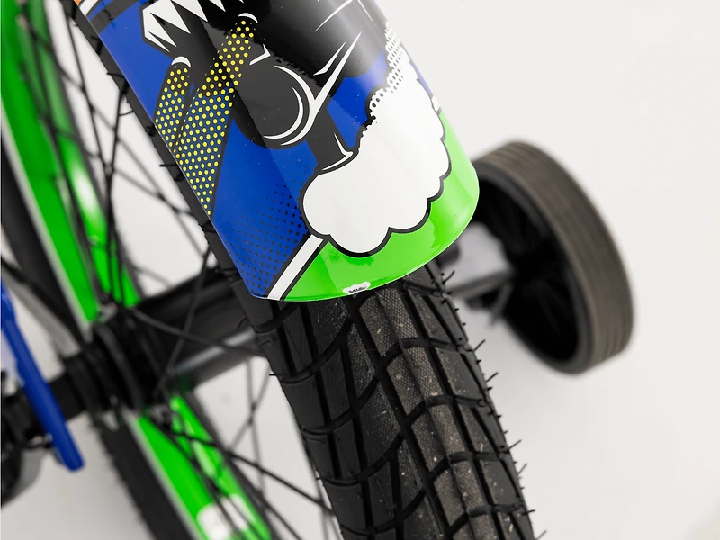 Super Sprocket 16" - 2024, 16"