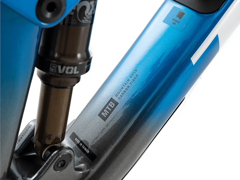 Top Fuel C Gen 3 Frameset - 2023, X-Large