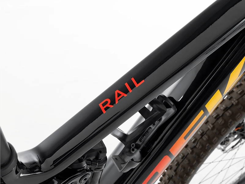 Rail 9.9 XTR Gen 3 - 2022, Medium