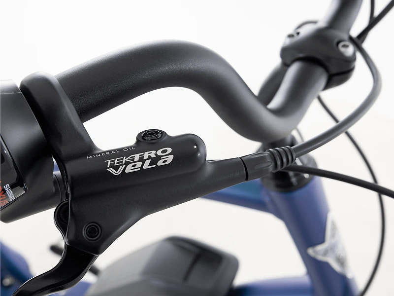 Townie Go! 5i EQ Step-Over - 2024, 26"