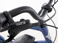 Townie Go! 5i EQ Step-Over - 2024, 26"