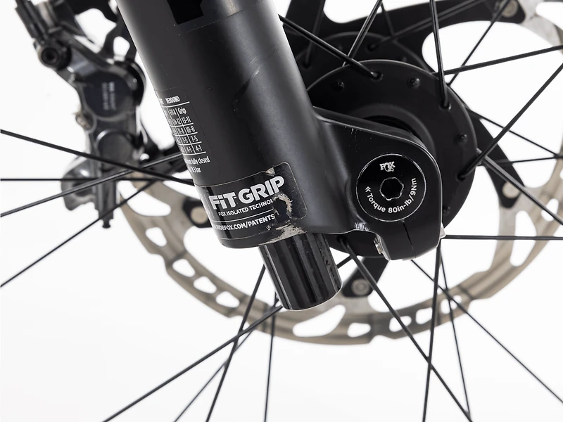 Fuel EX 9.8 XT Gen 6 - 2023, Medium/Large