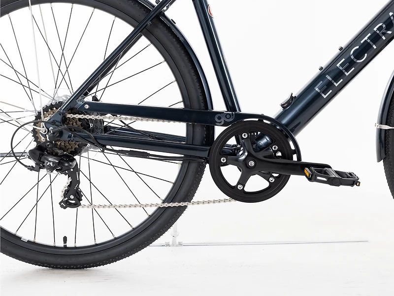 Loft Go! 7D EQ Step-Over - 2025, Large