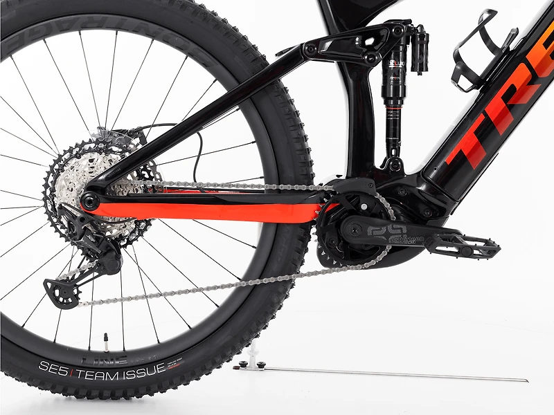 Rail 9.7 Gen 4 - 2024