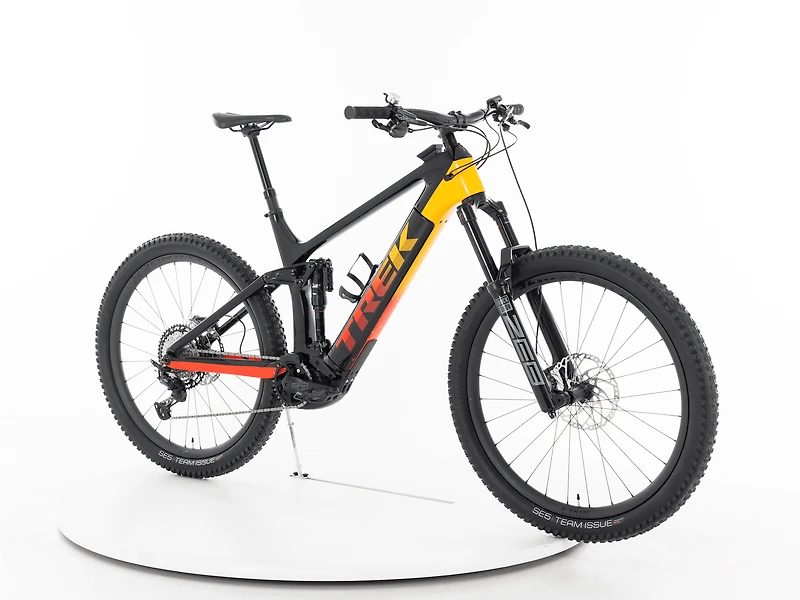 Rail 9.7 Gen 4 - 2024
