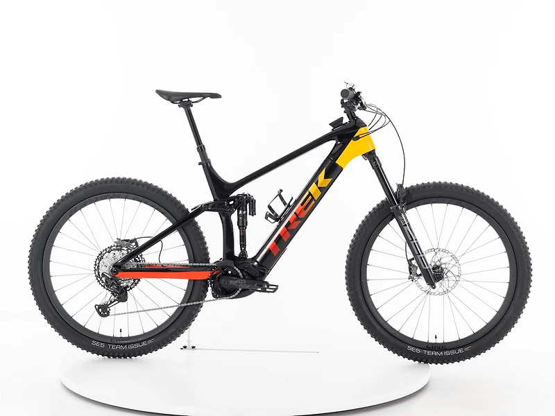 Rail 9.7 Gen 4 - 2024