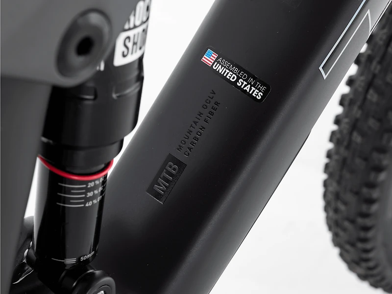 Top Fuel 9.8 GX AXS Gen 3 - 2023, X-Large