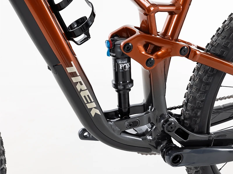 Fuel EX 7 Gen 6 - 2024, Small