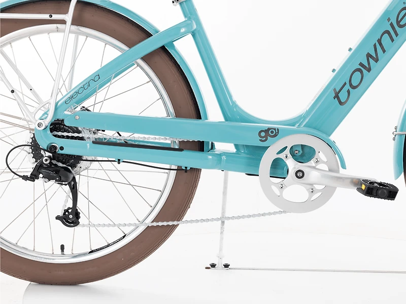 Townie Go! S - 2026, Medium/Large