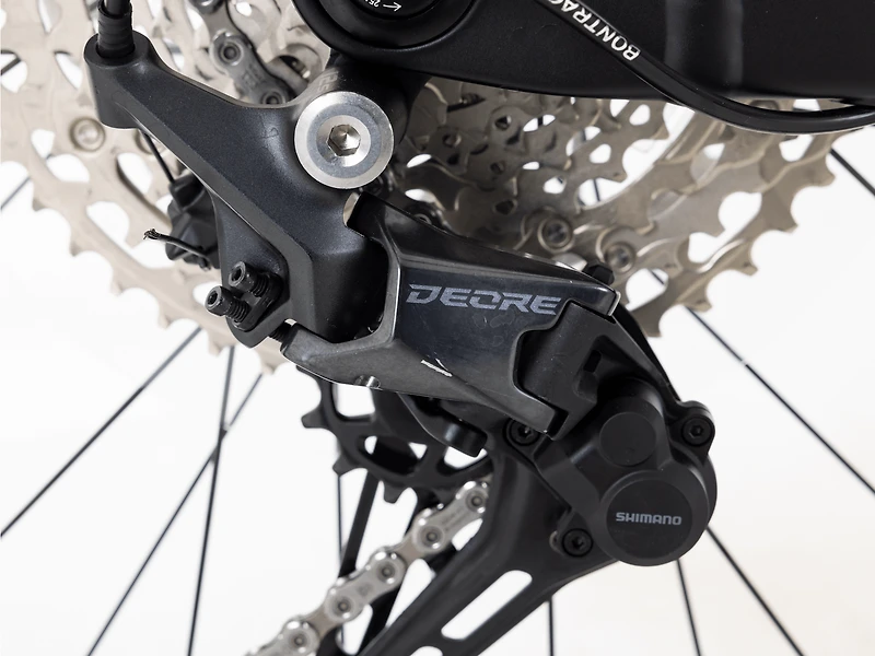 Rail+ 5 Gen 5 - 2026, Medium