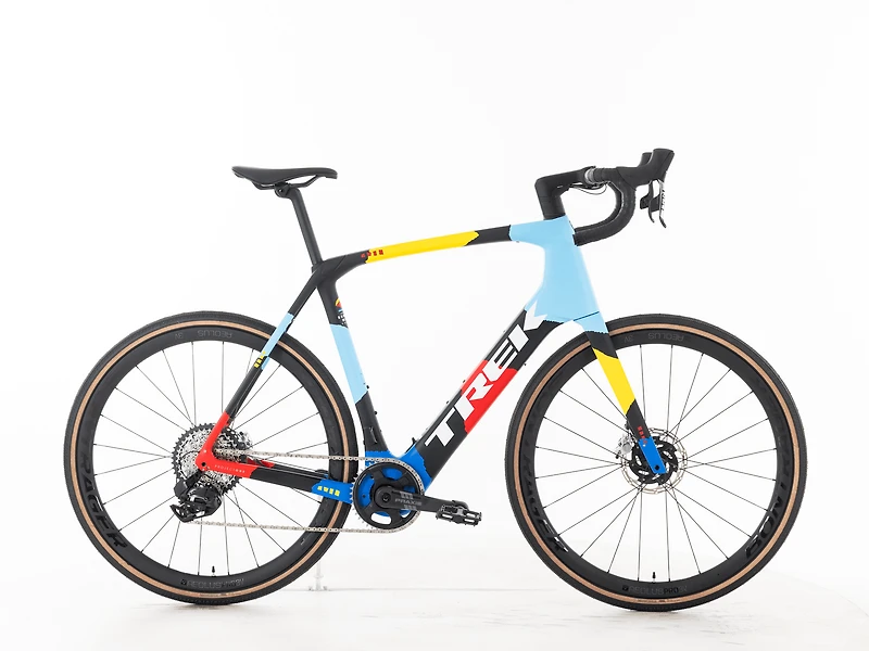 Domane+ SLR 8 AXS - 2025, 62cm