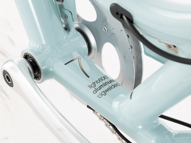 Townie 7D EQ Step-Thru - 2026, 26"