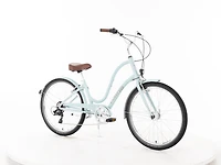 Townie 7D EQ Step-Thru - 2026, 26"