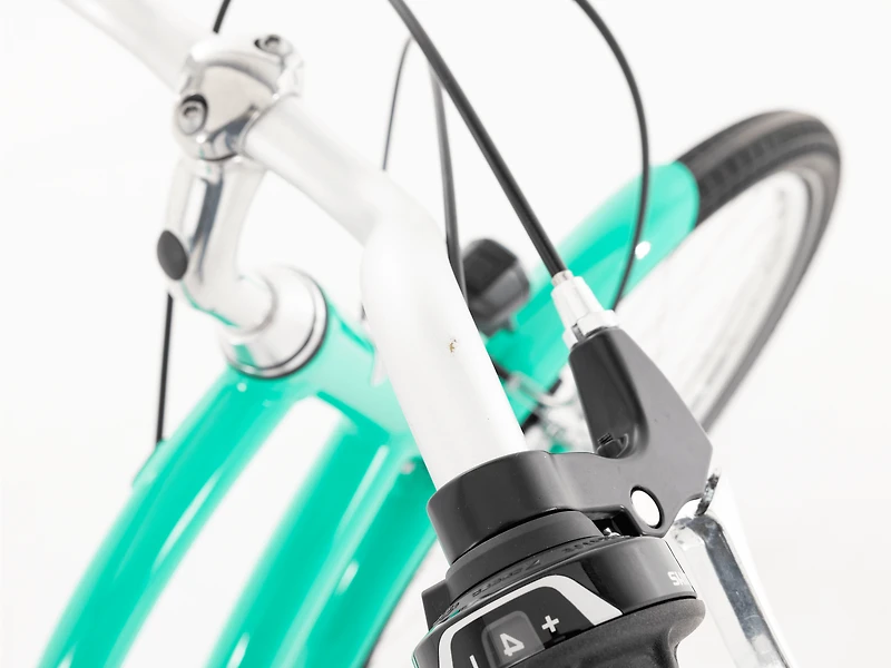 Townie 7D EQ Step-Thru - 2026