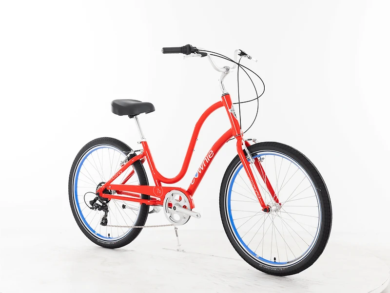 Townie 7D Step-Thru - 2027, 26"