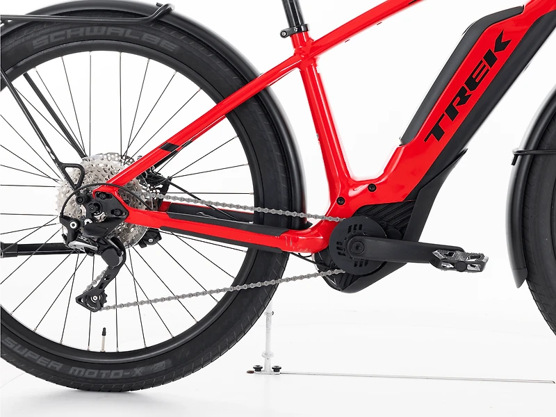 Super Commuter+ 8S - 2019, Small