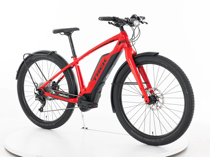 Super Commuter+ 8S - 2019, Small
