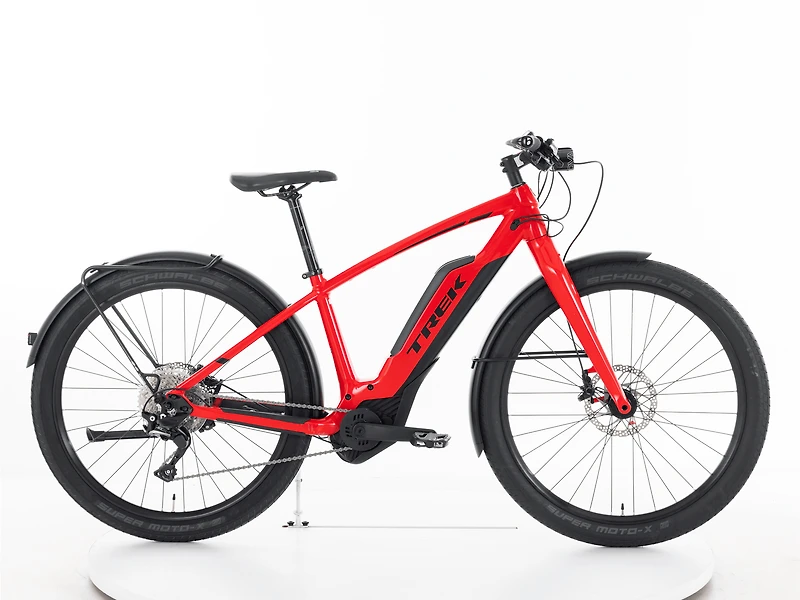 Super Commuter+ 8S - 2019, Small