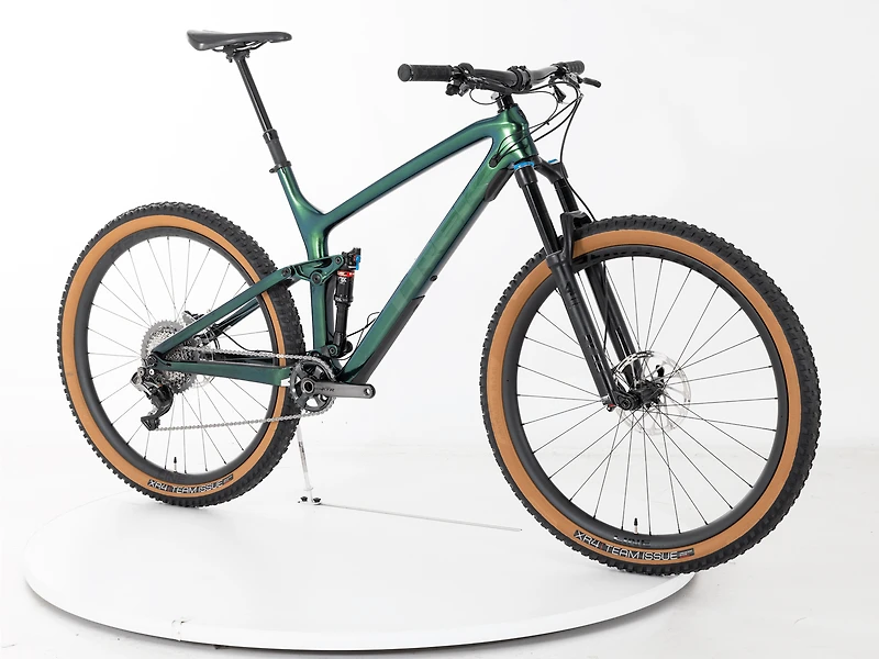 Fuel EX C Custom - 2018, X-Large