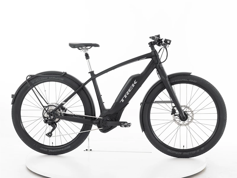 Super Commuter+ 7 - 2019, Medium