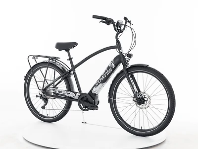 Townie Path Go! 10D EQ Step-Over, 2022, Medium