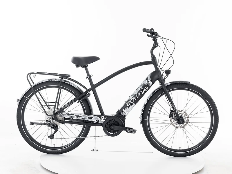 Townie Path Go! 10D EQ Step-Over, 2022, Medium