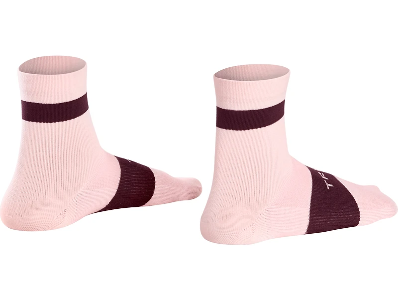 Trek Race Quarter Cycling Sock