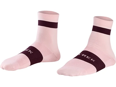 Trek Race Quarter Cycling Sock