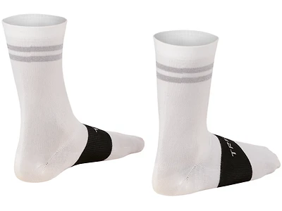 Trek Race Reflective Crew Cycling Sock