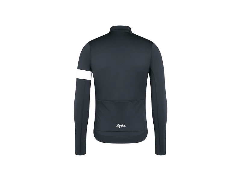 Rapha Core Thermal Long Sleeve Cycling Jersey