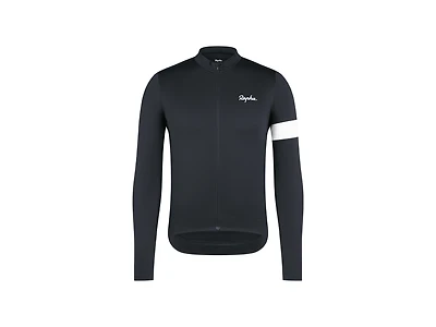 Rapha Core Thermal Long Sleeve Cycling Jersey
