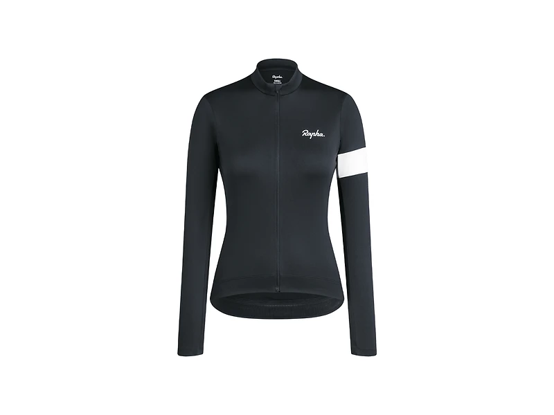 Rapha Women's Core Thermal Long Sleeve Cycling Jersey