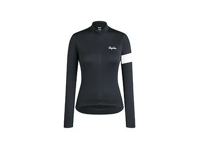 Rapha Women's Core Thermal Long Sleeve Cycling Jersey