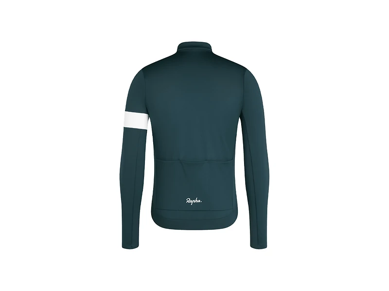 Rapha Core Thermal Long Sleeve Cycling Jersey