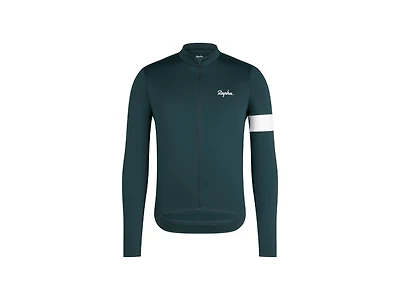 Rapha Core Thermal Long Sleeve Cycling Jersey