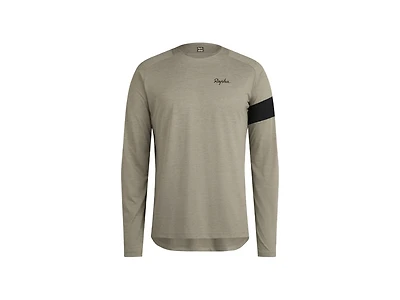 Rapha Trail Mountain Bike Long Sleeve Technical T-Shirt