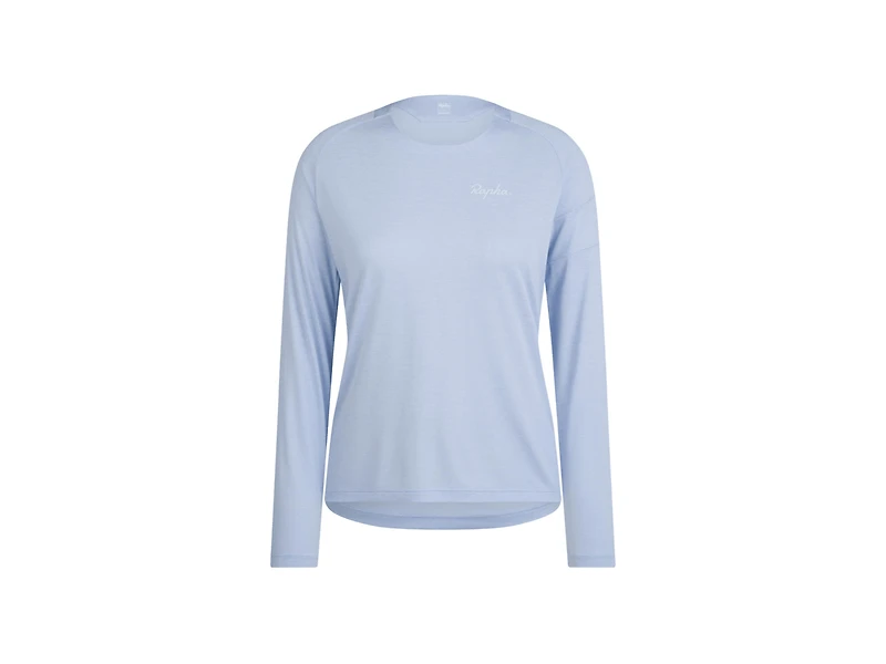 Rapha Trail Women's Mountain Bike Long Sleeve Technical T-Shirt