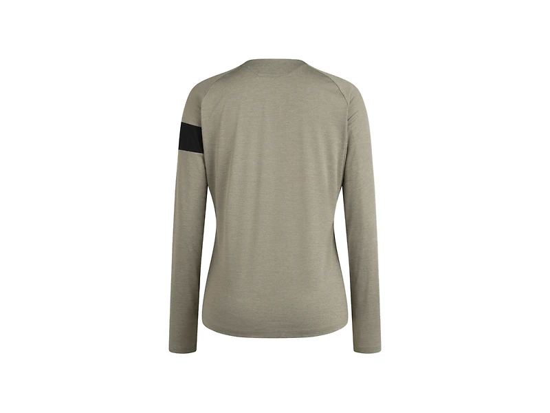 Rapha Trail Women's Mountain Bike Long Sleeve Technical T-Shirt