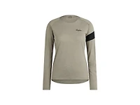 Rapha Trail Women's Mountain Bike Long Sleeve Technical T-Shirt