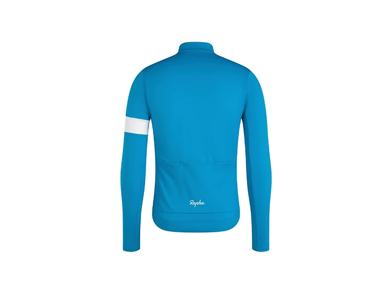 Rapha Core Thermal Long Sleeve Men's Cycling Jersey