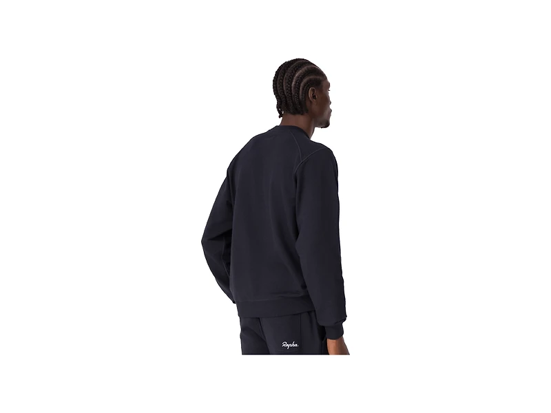 Rapha Crewneck Cotton Sweatshirt