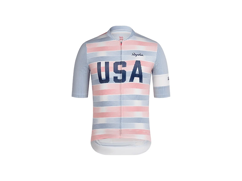 Rapha Men's USA Cycling Jersey
