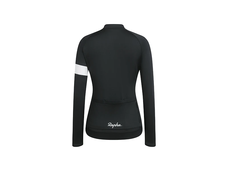Rapha Women's Core Long Sleeve Cycling Jersey