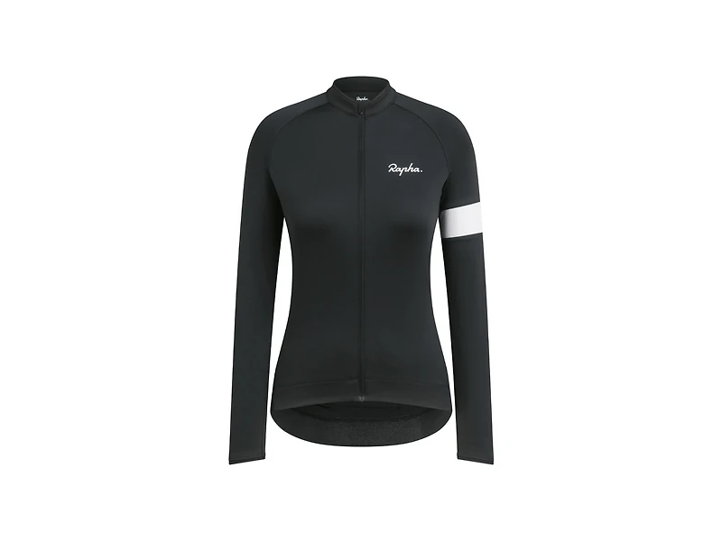 Rapha Women's Core Long Sleeve Cycling Jersey