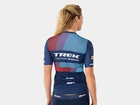 Santini Trek Factory Racing Women's Team Replica Cycling Jersey