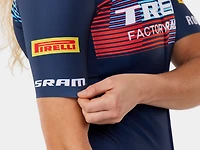 Santini Trek Factory Racing Women's Team Replica Cycling Jersey