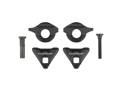 RockShox Reverb Oval 7x10 Saddle Clamp Kit