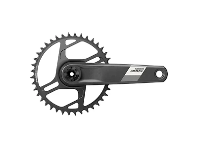 SRAM Apex 1 DUB Wide 1x12 Speed Crankset